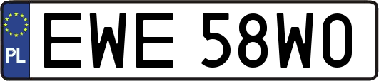 EWE58W0