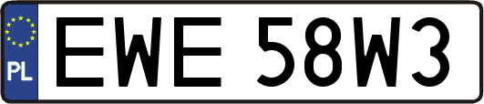 EWE58W3