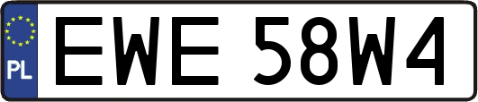 EWE58W4