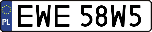 EWE58W5