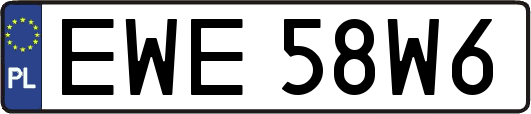 EWE58W6