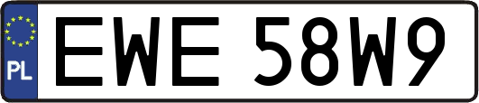 EWE58W9