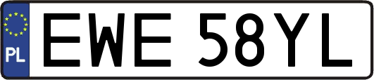 EWE58YL