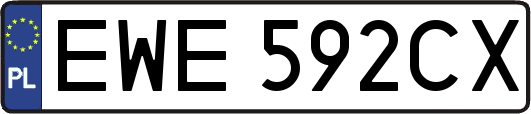 EWE592CX