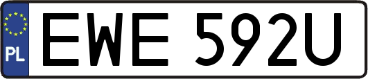 EWE592U