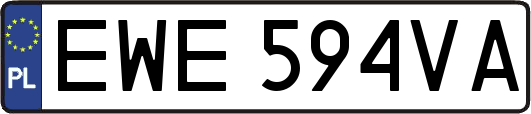EWE594VA