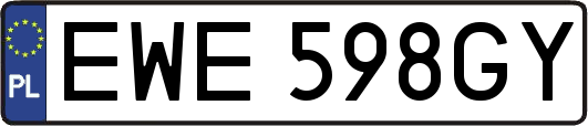 EWE598GY