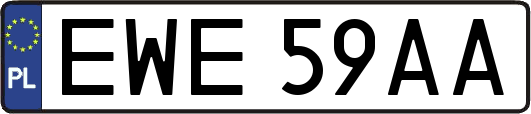 EWE59AA
