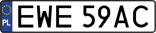 EWE59AC