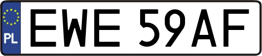 EWE59AF