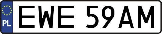 EWE59AM