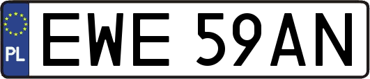 EWE59AN