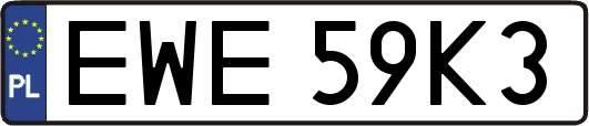 EWE59K3