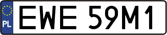 EWE59M1