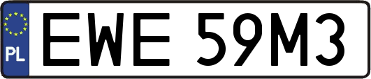 EWE59M3