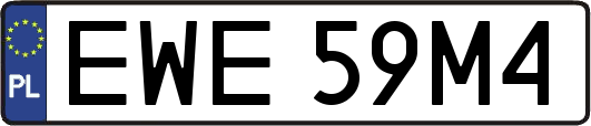 EWE59M4