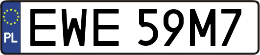 EWE59M7
