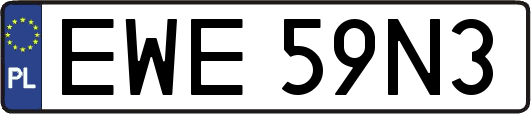 EWE59N3