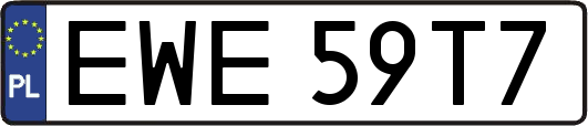 EWE59T7