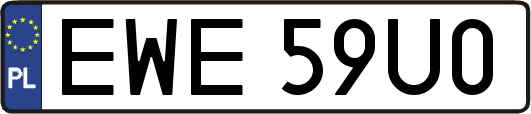 EWE59U0