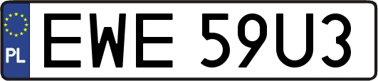 EWE59U3