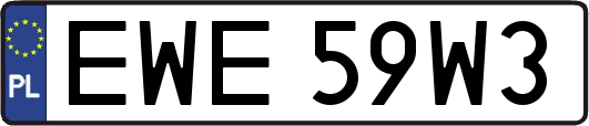 EWE59W3
