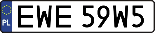 EWE59W5