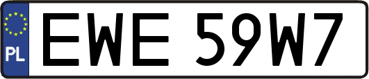 EWE59W7