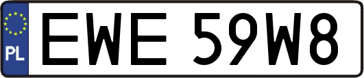 EWE59W8