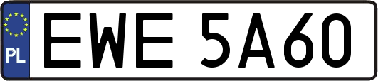 EWE5A60