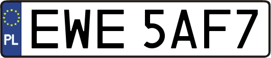 EWE5AF7