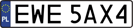 EWE5AX4