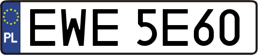 EWE5E60