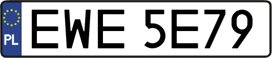 EWE5E79