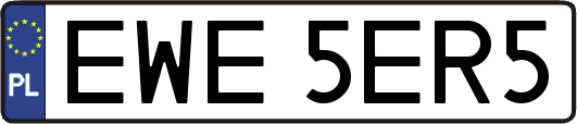 EWE5ER5