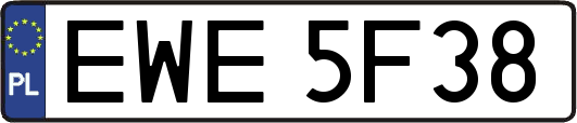 EWE5F38