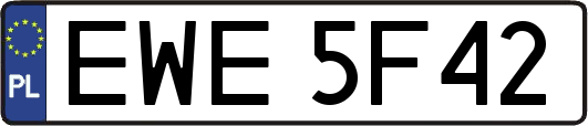 EWE5F42