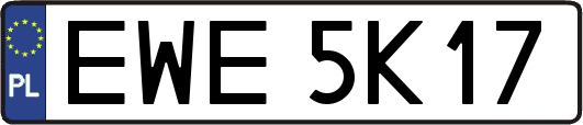 EWE5K17