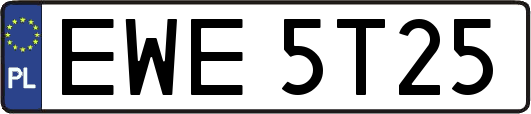 EWE5T25