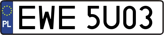 EWE5U03