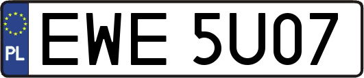 EWE5U07