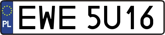 EWE5U16