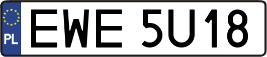 EWE5U18