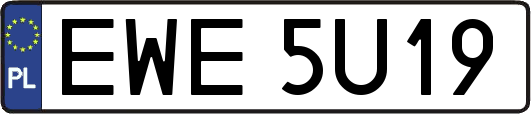 EWE5U19