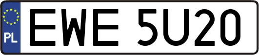 EWE5U20