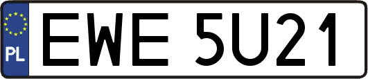 EWE5U21