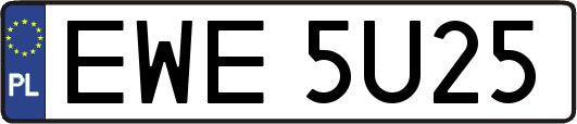 EWE5U25