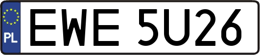 EWE5U26