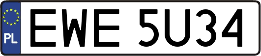 EWE5U34