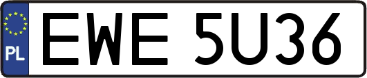 EWE5U36